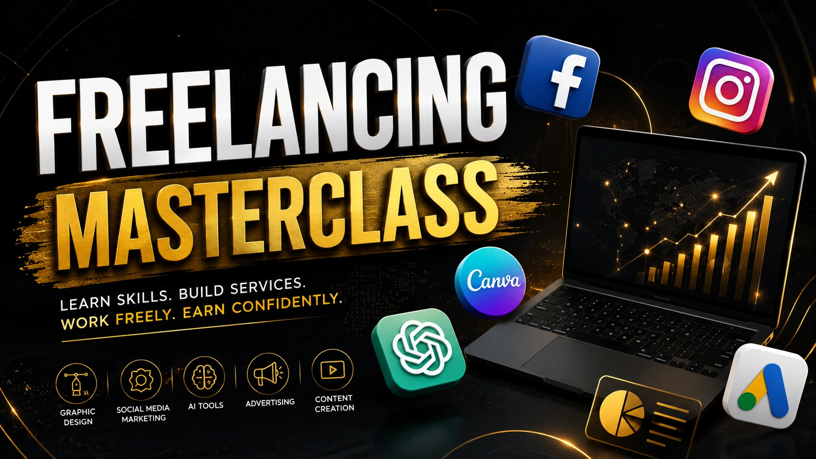 Freelancing Masterclass